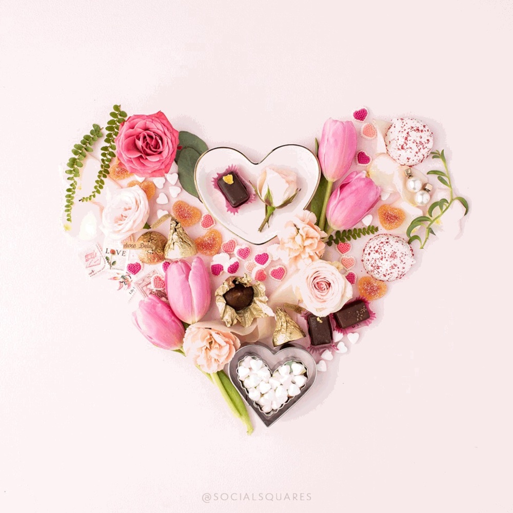 Happy VDay!! Make an offer! Feeling generous :)